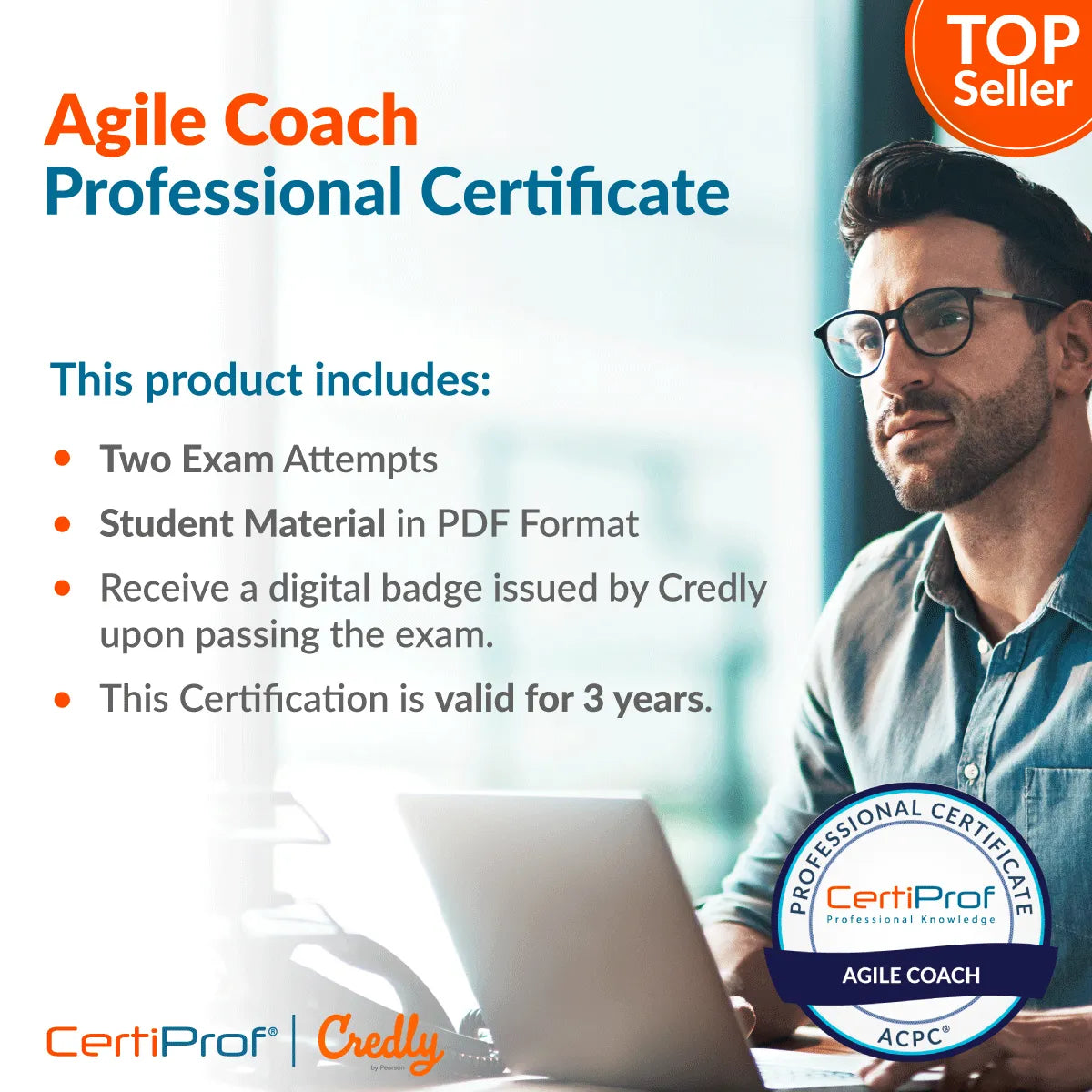 Agile Coach Professional Certificate ACPC | CertiProf india